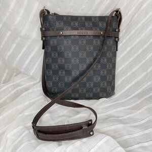 Loewe Anagram Messenger Bag